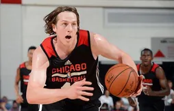 Cameron Bairstow profite de la ligue d’été pour se montrer