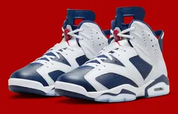 Le grand retour de la Air Jordan 6 « Olympic »