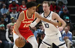 Avec un très bon Zaccharie Risacher, les Hawks braquent les Grizzlies !