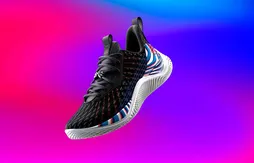 Une nouvelle Curry 10 pour fêter le retour de Stephen Curry