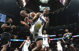 Une soirée inoubliable pour les potes De’Aaron Fox et Malik Monk