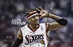 Les vingt plus grands moments de la carrière d’Allen Iverson
