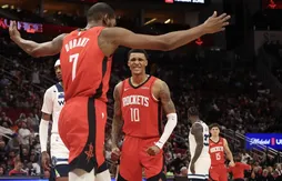 Kevin Durant et les Rockets font sauter le verrou face aux Wolves