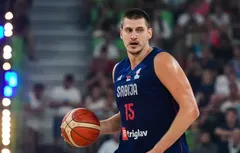 Coupe du monde 2023 | Nikola Jokic attendu avec la Serbie