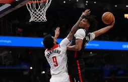 Shaedon Sharpe au sommet du Top 100 des plus beaux dunks de la saison