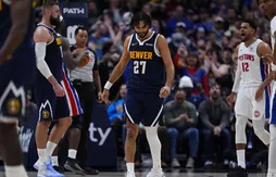 Jamal Murray se troue dans les dernières secondes face à Detroit