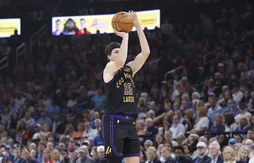 Et maintenant, les Lakers perdent Austin Reaves jusqu’en mai !