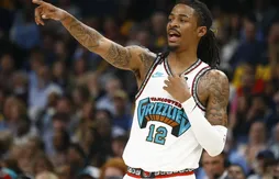 Le temps d’un soir, Ja Morant a pu oublier sa cheville