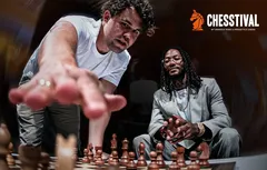 Derrick Rose promeut les échecs pour faire réfléchir la jeunesse