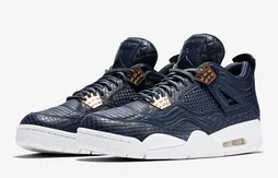 La luxueuse édition de la Air Jordan IV prête à débarquer