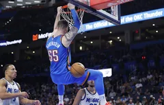Stats & Highlights | Le Magic ridiculisé à OKC, les Hawks gâchent la fête du Heat