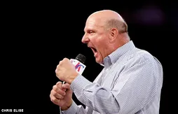 Mis à l’amende par la NBA, le patron des Clippers évoque un acte « involontaire »