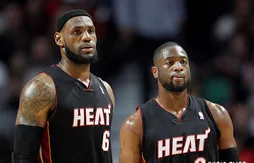 Le Big Three de Miami trop fort pour Carmelo Anthony (42 pts)