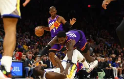 Pour Deandre Ayton, les Suns ont su maîtriser leurs émotions face aux Warriors