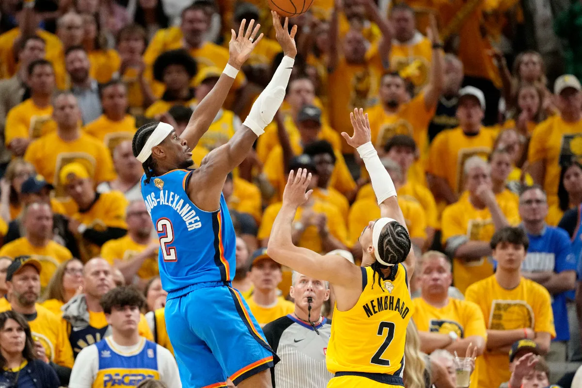 Shai Gilgeous-Alexander