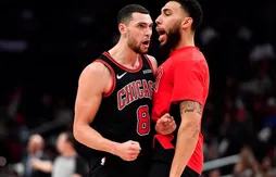 Le MVP de la nuit : Zach LaVine en quête d’étoiles