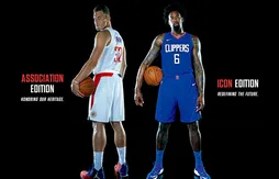 Maillots : les Clippers reprennent le large