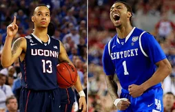 Kentucky – UConn : la preview de la finale NCAA