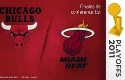 Preview Playoffs 2011 : Chicago (1) vs Miami (2)