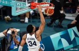 Le retour fracassant de Giannis Antetokounmpo : 25 points, 10 rebonds en 15 minutes !