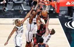 Le collectif des Nets envoie (quasiment) les Bulls en vacances