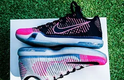 Nike : le coloris “Mambacurial” de retour sur la Kobe X