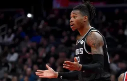 Richaun Holmes encore à l’amende