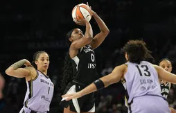 Les Aces encore trop fortes pour les Valkyries