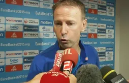 Vincent Collet : “On se moque de savoir qui va marquer des points”