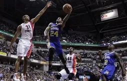 Le Heat à nouveau refroidi à Indiana