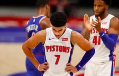 Killian Hayes :  “Mon seul but, c’est de revenir en NBA”