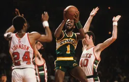 Légende des Sonics, Gus Williams est mort à 71 ans