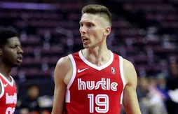 Les Wizards engagent Jarrod Uthoff pour finir la saison dans la “bulle”