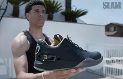 Lonzo Ball présente sa chaussure signature… à 495 dollars !