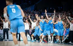 JO 2024 | La Grèce reste en vie mais croise les doigts…