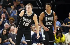 Luke Kennard assure que les Grizzlies sont déjà à fond