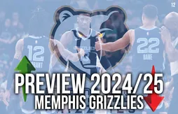 30 jours/30 équipes : Memphis Grizzlies