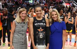 Napheesa Collier charge violemment Cathy Engelbert et la WNBA !