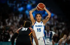 Gabby Williams : “Je suis faite pour des moments comme ça”