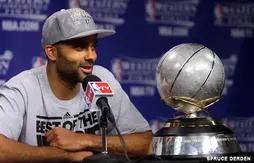 Tony Parker, lauréat du Grand Prix de l’Académie des Sports