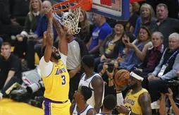 Aucune lésion pour Anthony Davis