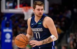 NBA 2K22 : Luka Doncic et Candace Parker en couverture