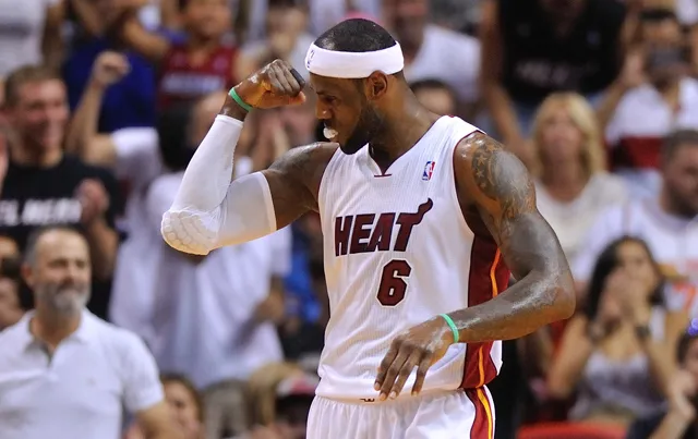 NBA: New York Knicks at Miami Heat