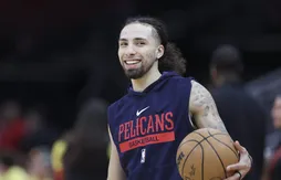 Jose Alvarado et Larry Nance Jr. sur la bonne voie