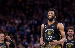 Andrew Wiggins de retour comme 6e homme