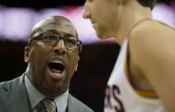 Les Cavs virent (encore) Mike Brown !