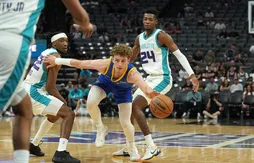 L’heure du bilan pour Brandin Podziemski, le rookie des Warriors