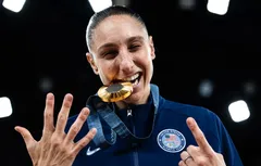 Diana Taurasi, seule au monde avec ses six médailles d’or