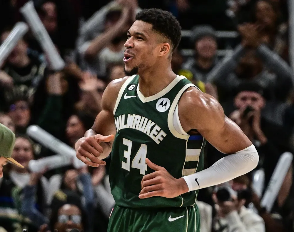Giannis Antetokounmpo