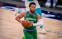 Jalen Brunson veut devenir plus polyvalent